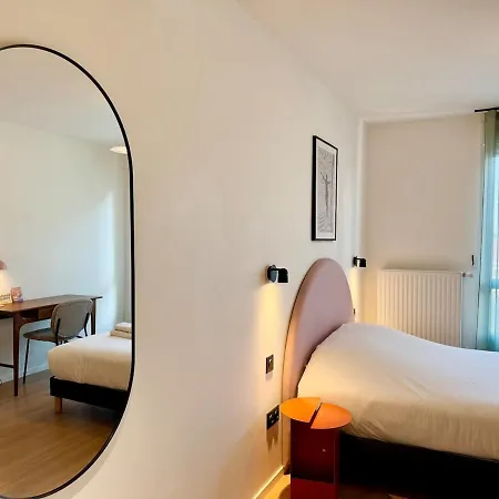 Lägenhet We Live Sharies - B304 *