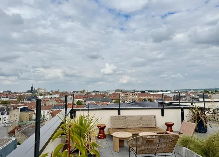 Lägenhet We Live Sharies - B304 Reims