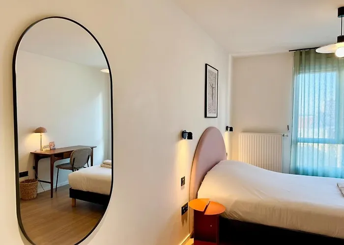 Lägenhet We Live Sharies - B304 *