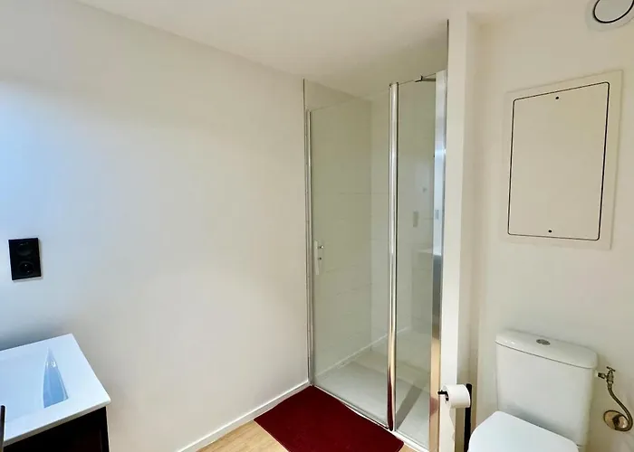 Lägenhet We Live Sharies - B304 Reims