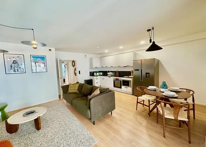 Lägenhet We Live Sharies - B304 Reims